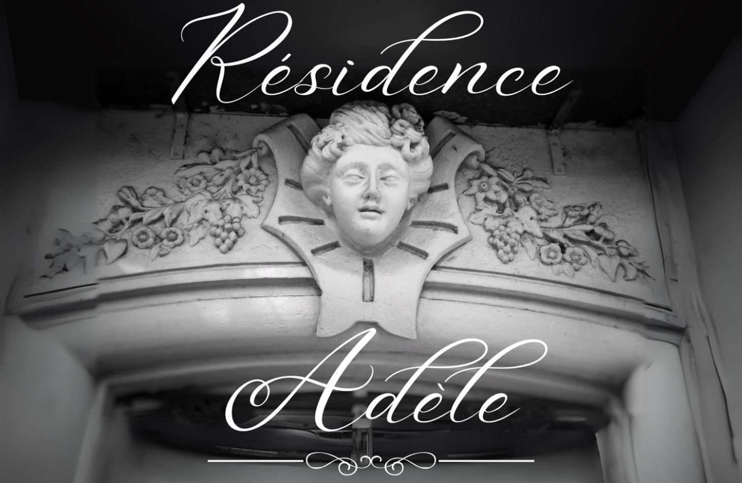 Residence Adele - Chambres D'Hotes Agde Exteriér fotografie